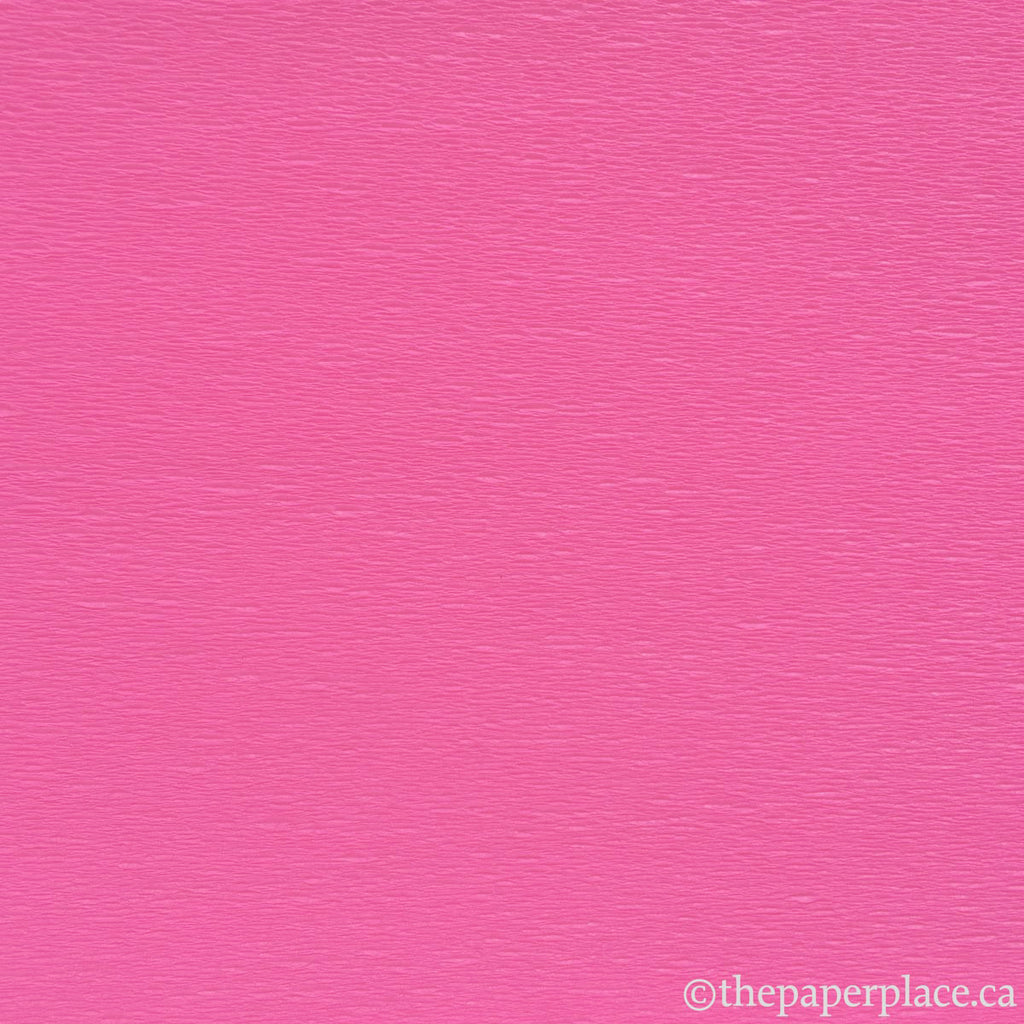 32g Crepe - Hot Pink