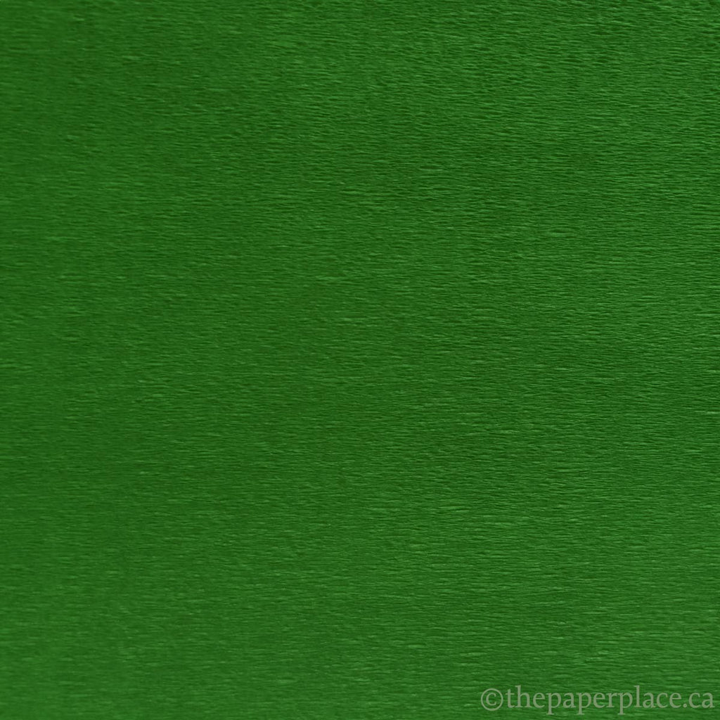 32g Crepe - Leaf Green