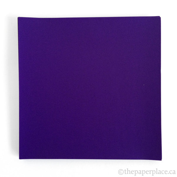 15cm Single Colour Magenta - 100 Sheets - The Paper Place