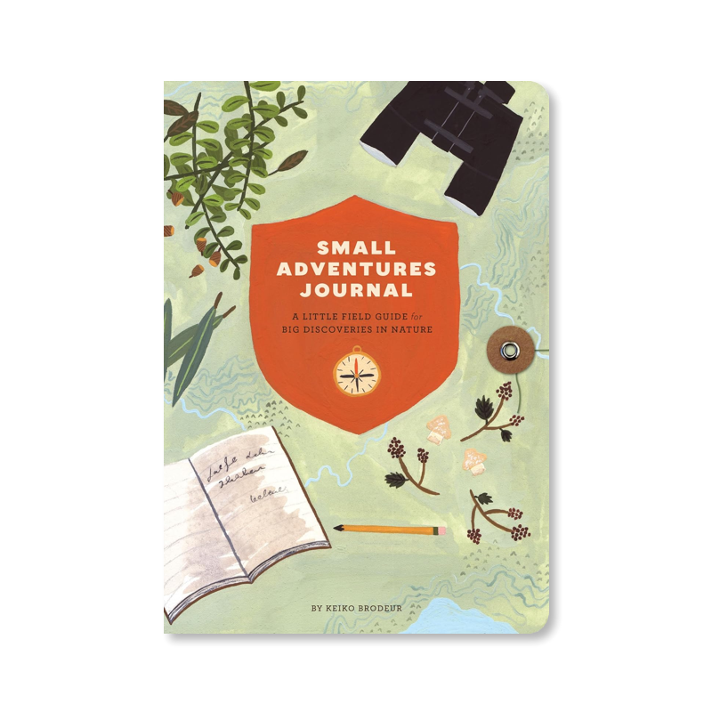 Small Adventures Journal