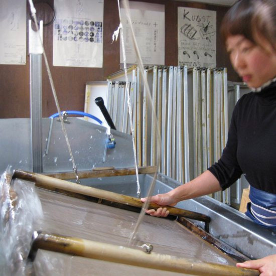 Tokyo Large Washi Snowflakes