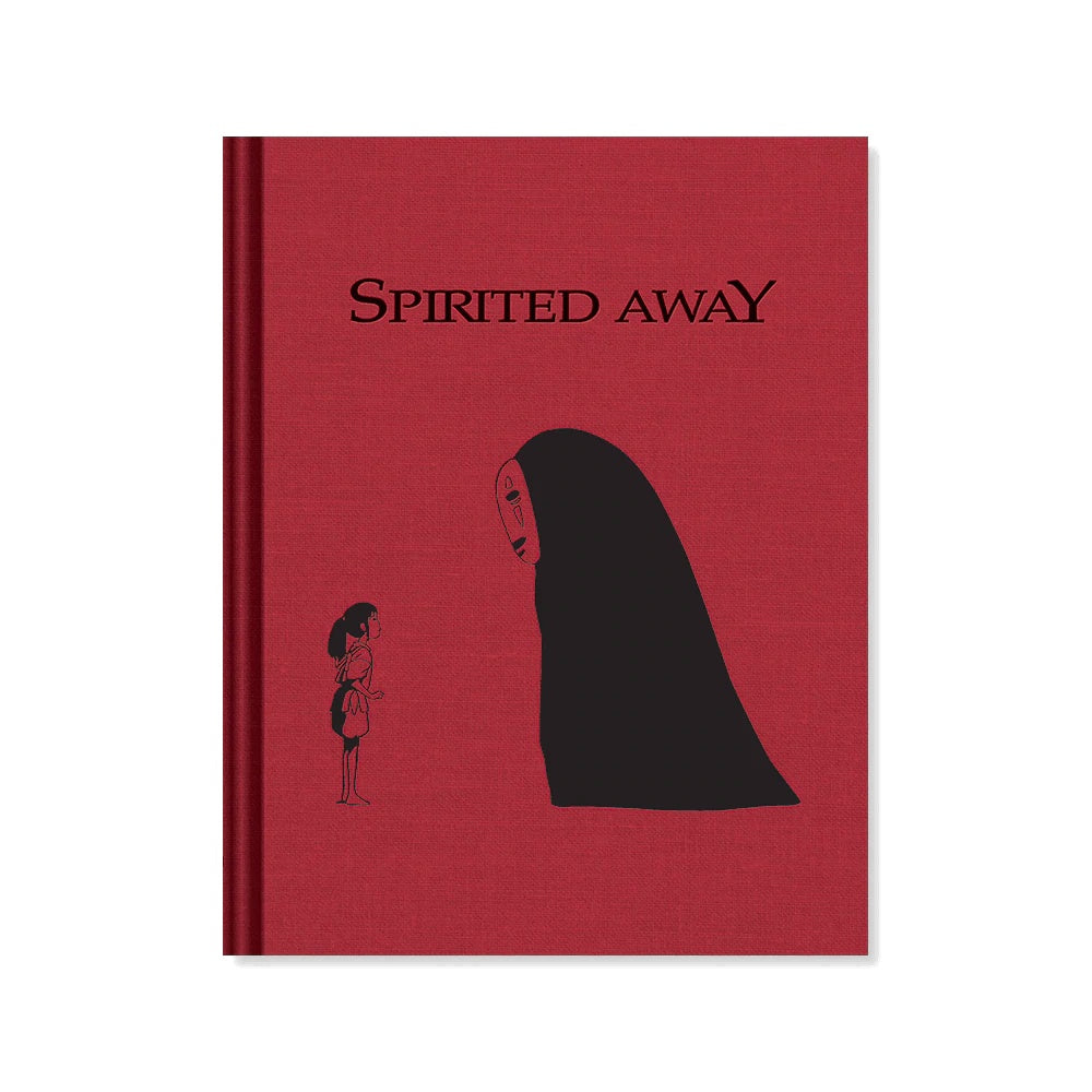 Spirited Away Sketchbook