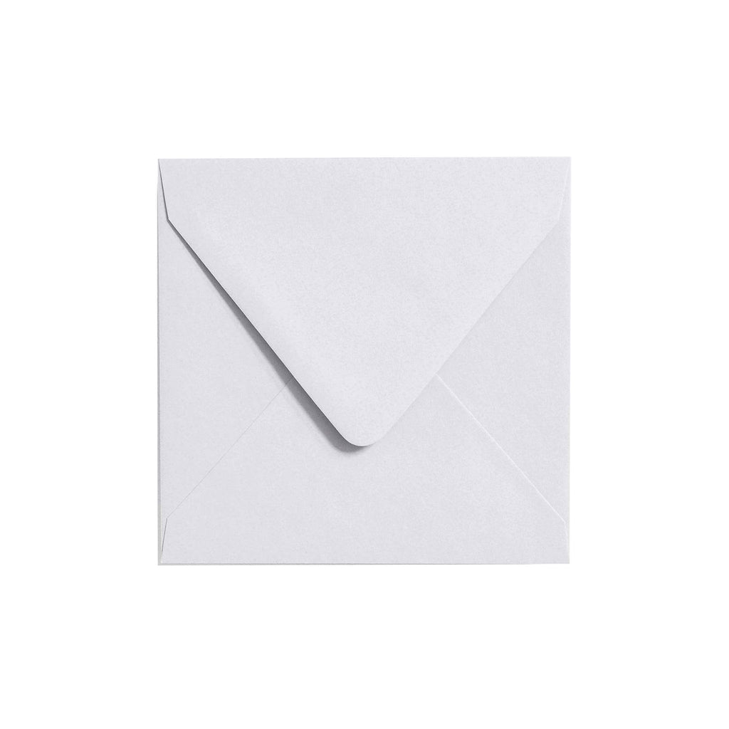 Square Envelope Luxe Grey