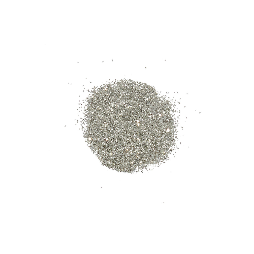 Sterling German Glass Glitter - 1oz