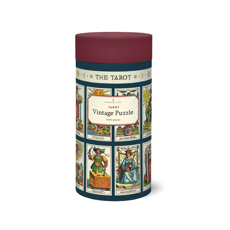 Tarot Puzzle, 1000pc