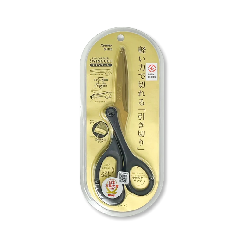Swingcut Titan Coat Scissors