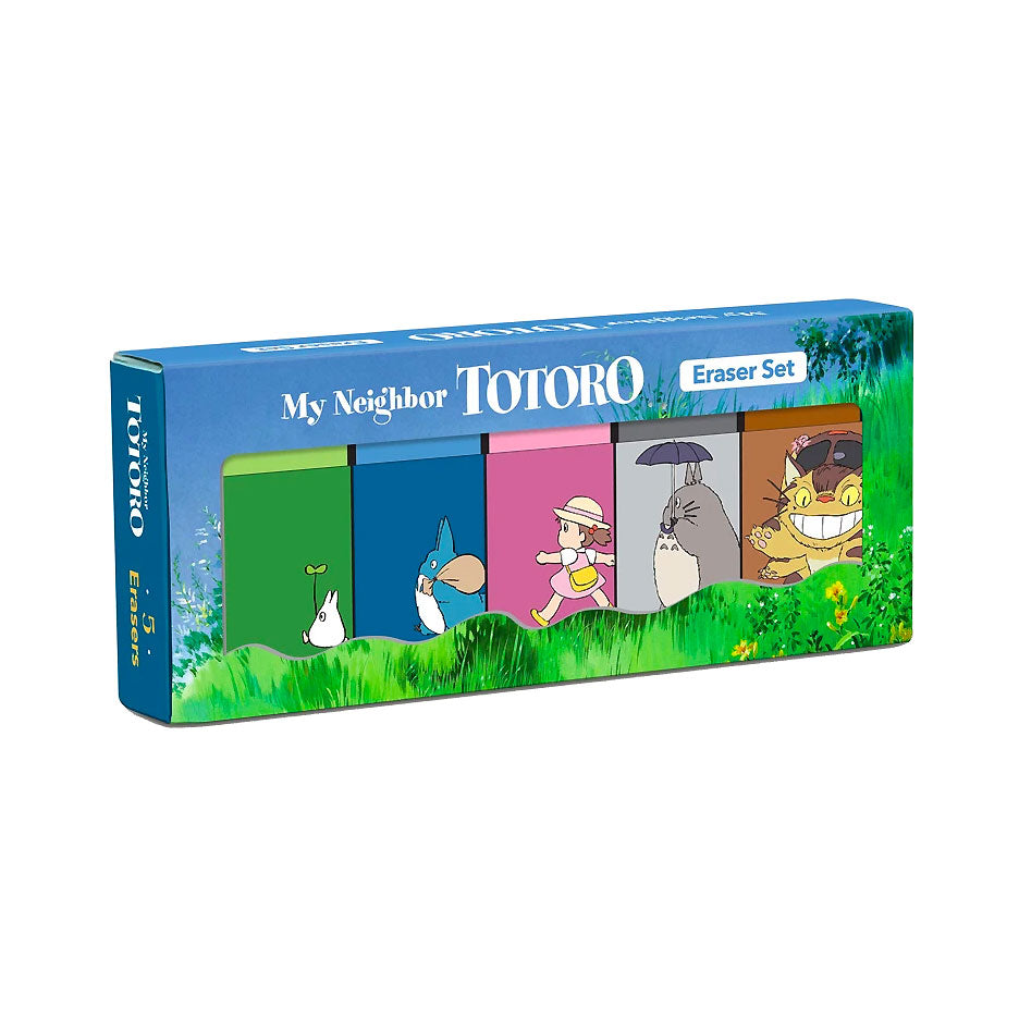My Neighbour Totoro Erasers