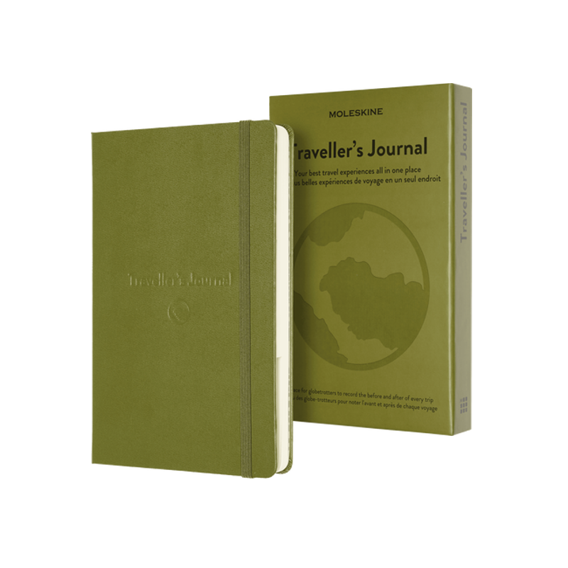 Moleskine Passion Journal - Travel