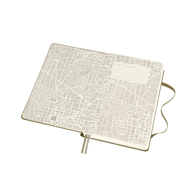 Moleskine Passion Journal - Travel