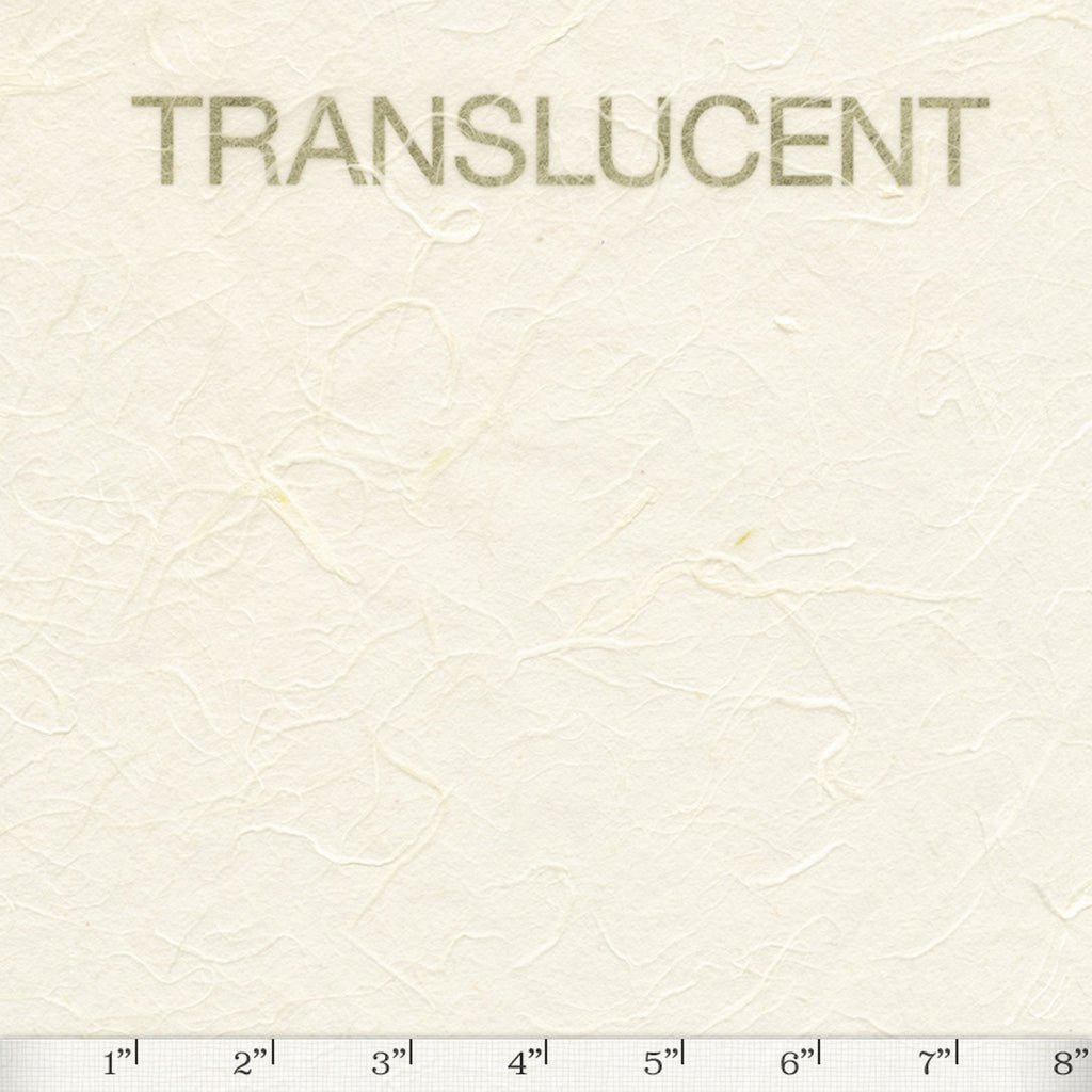 Unryu Tissue White Kozo