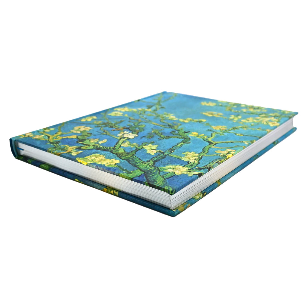 Van Gogh Almond Blossom Journal