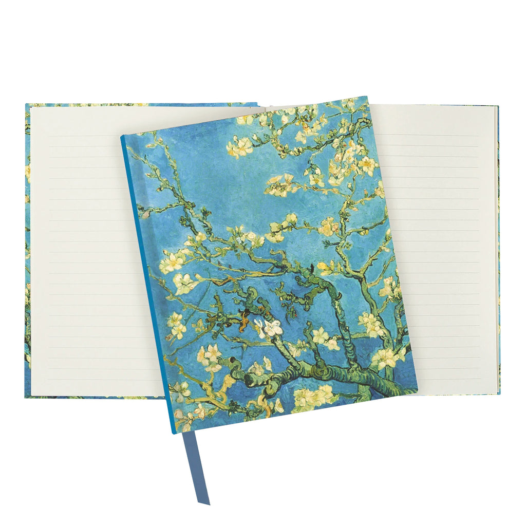 Van Gogh Almond Blossom Journal