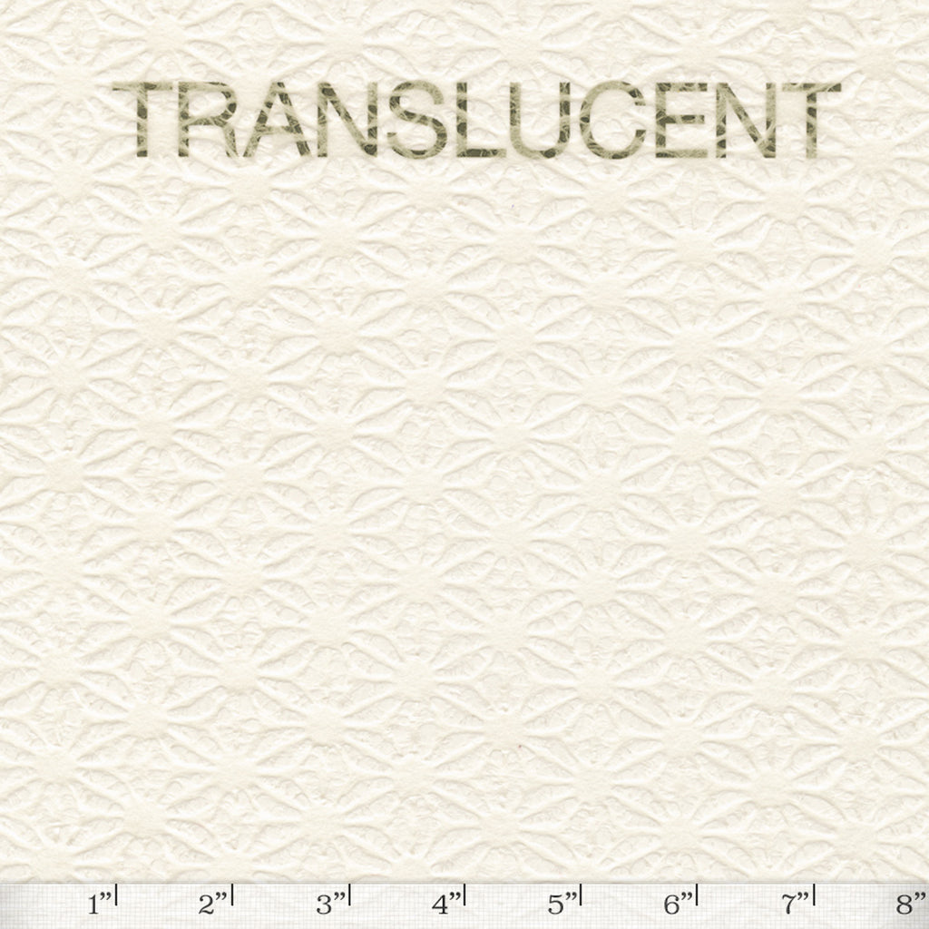 Waterproof Hempflower White