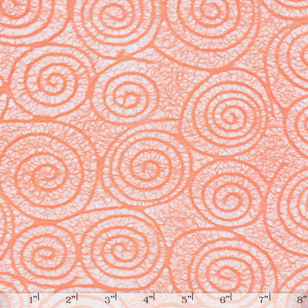 Waterproof Uzumaki Coral