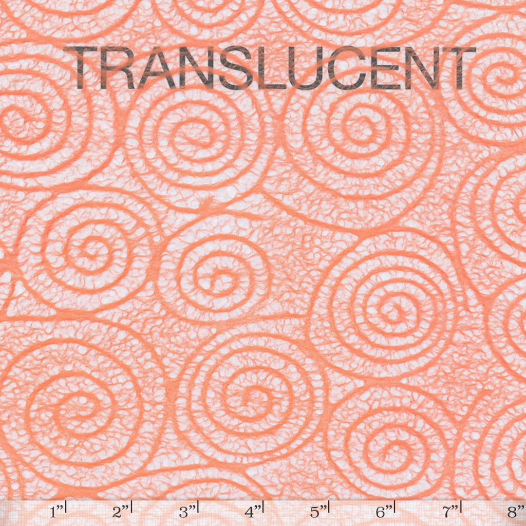 Waterproof Uzumaki Coral