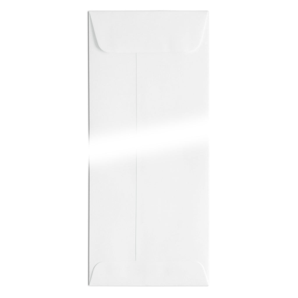#10 Business Envelope White