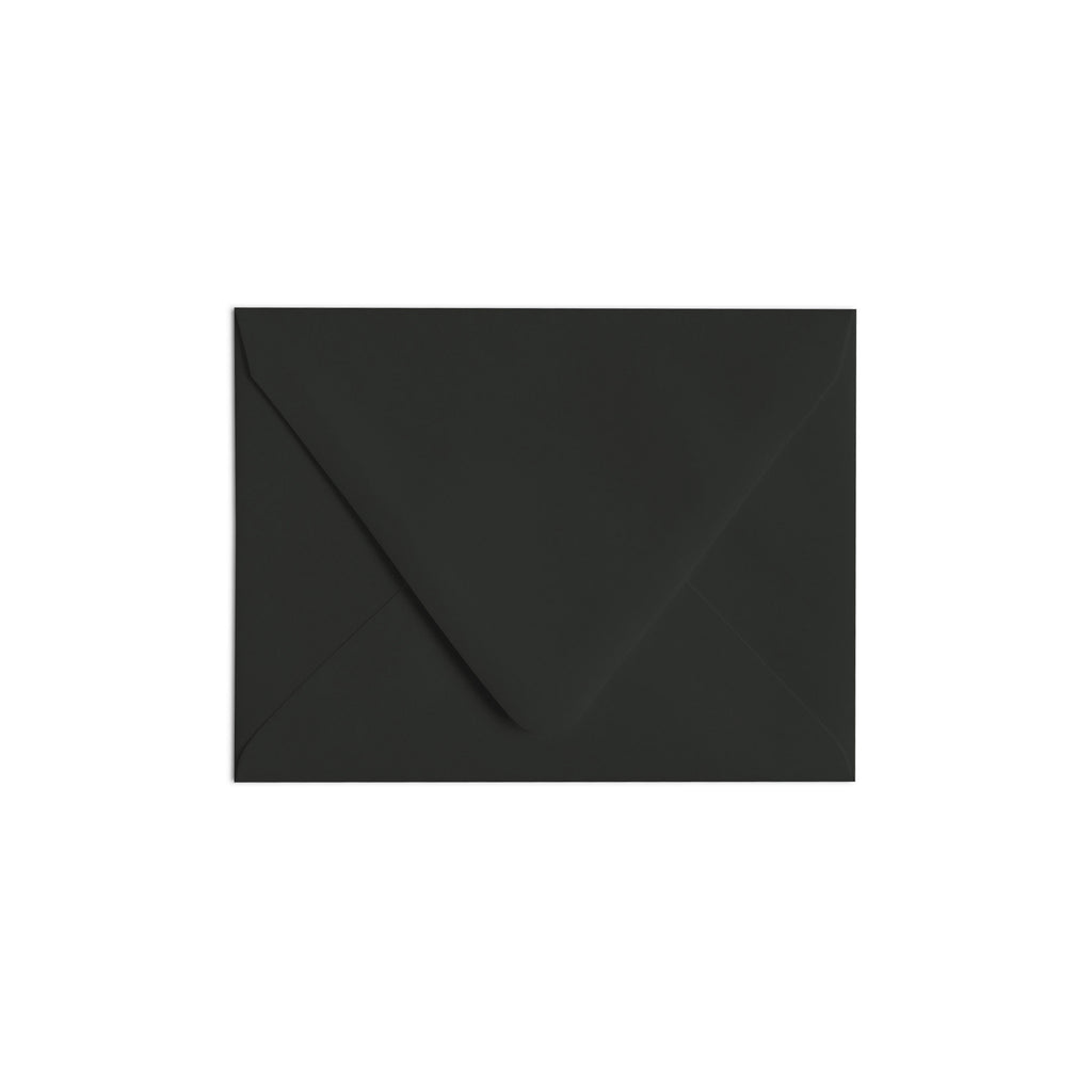 A2 Envelope Black