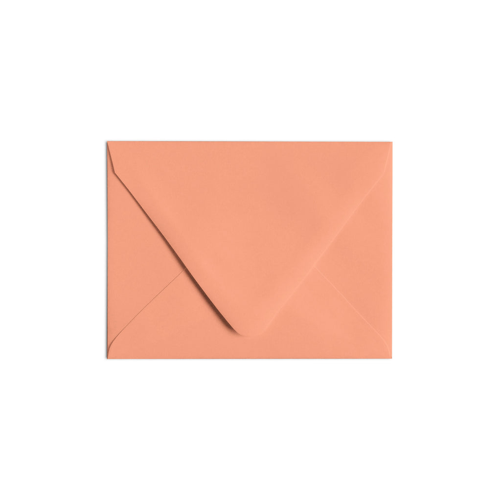 A2 Envelope Coral