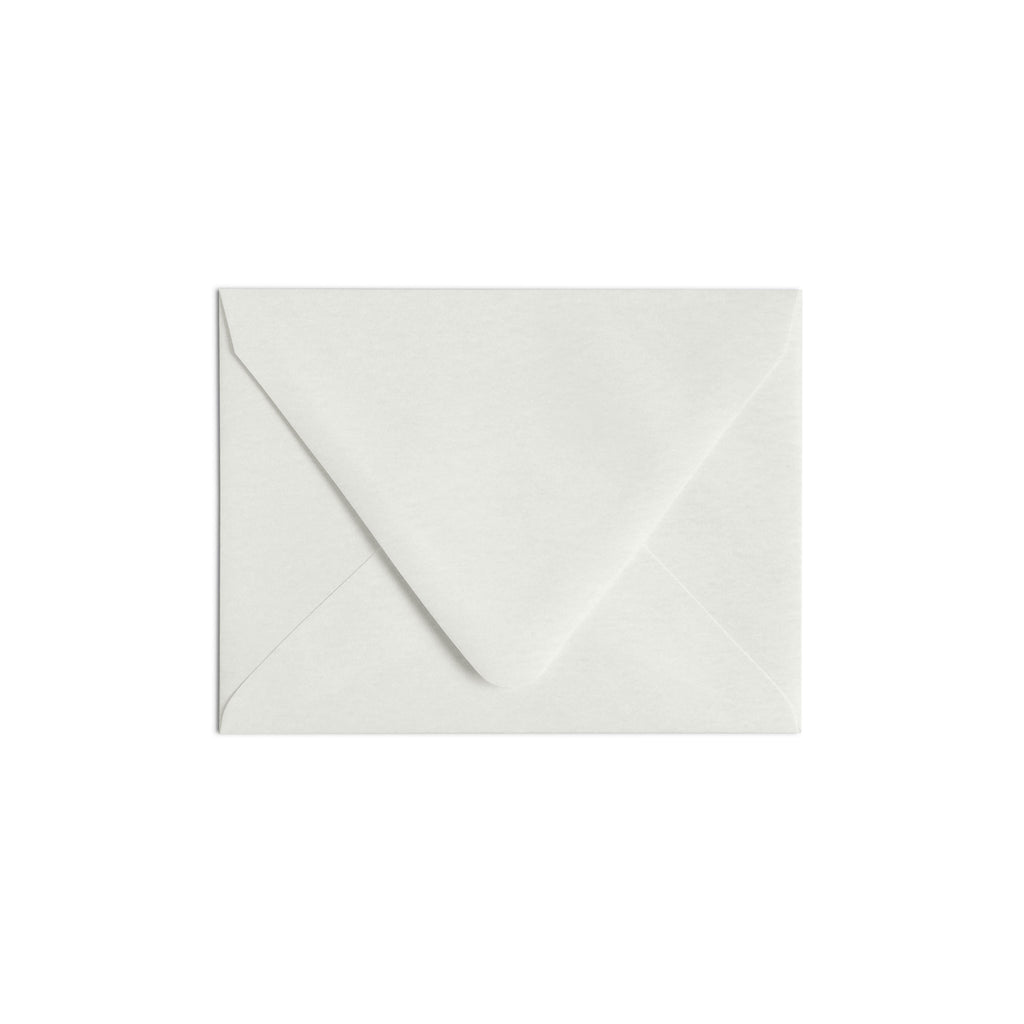 A2 Envelope Luxe White