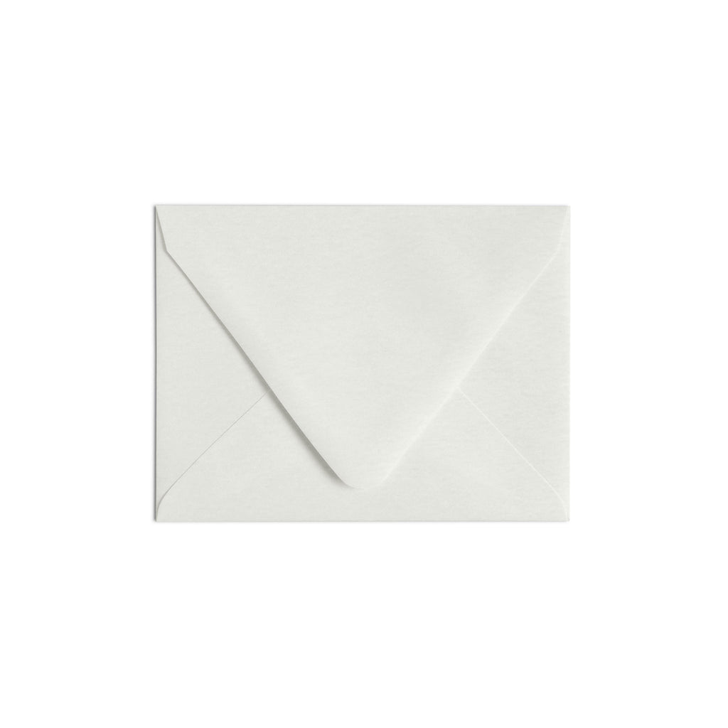 A2 Envelope Luxe White