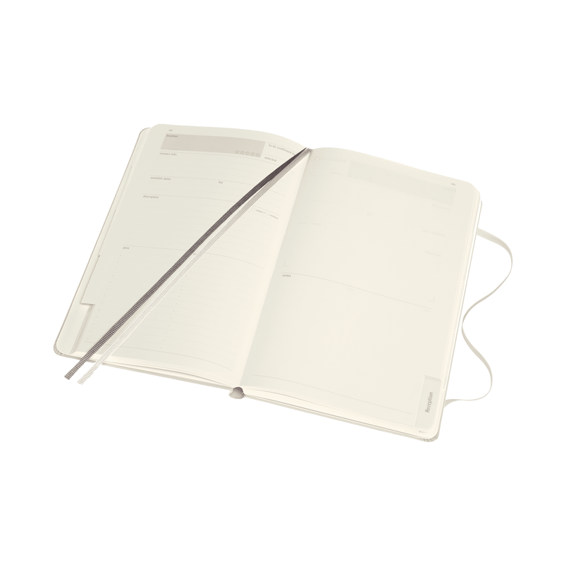 Moleskine Passion Journal - Wedding