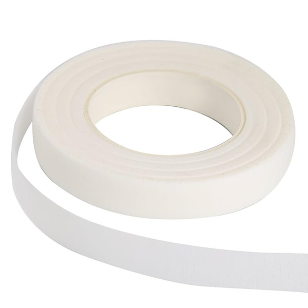 Craspire Double-sided Adhesive Tape, For Clothes Making, White, 1
