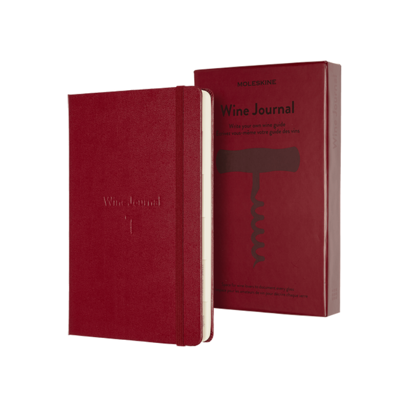Moleskine Passion Journal - Wine