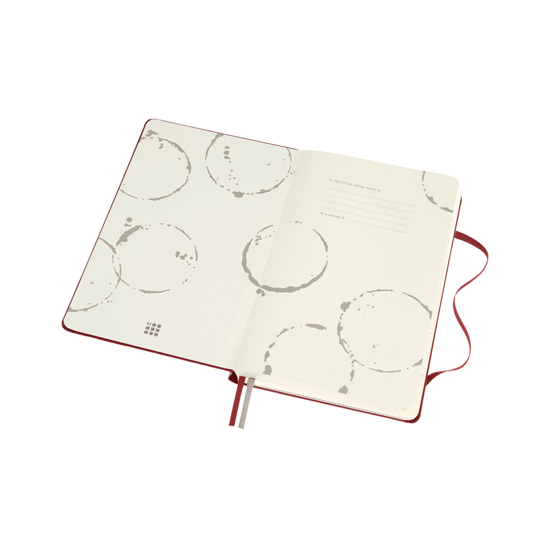 Moleskine Passion Journal - Wine