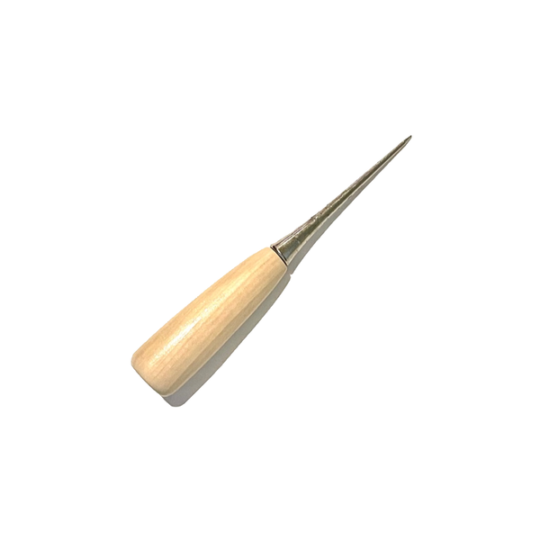 Wooden deals awl use