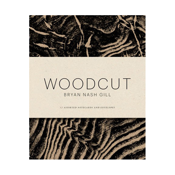 Woodcut Notecards