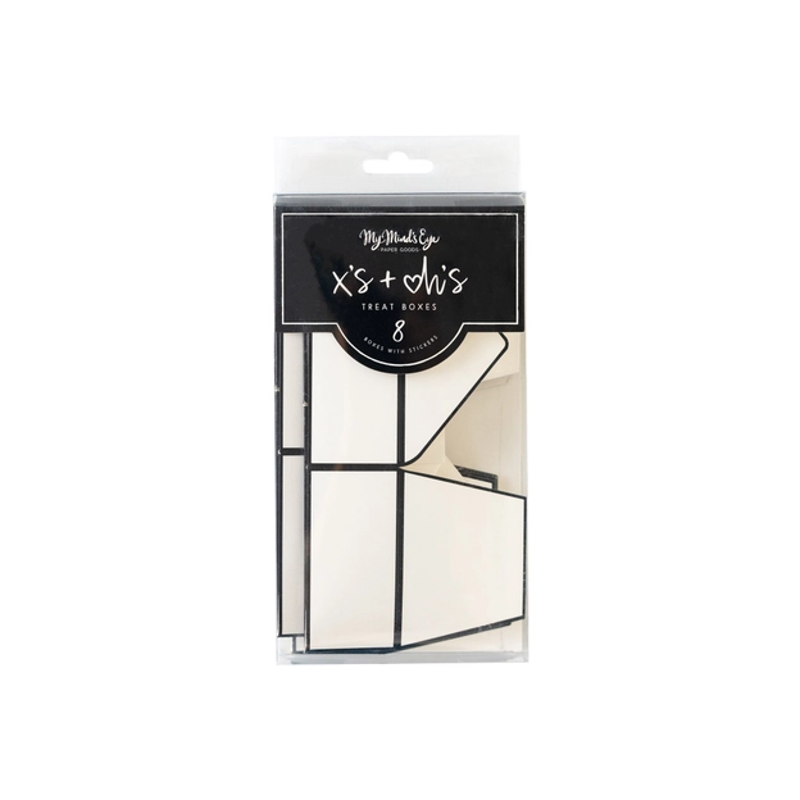 X's & Oh's Treat Box