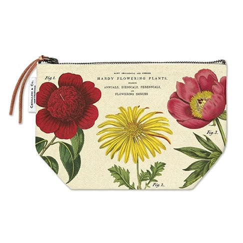 Botanica Vintage Pouch