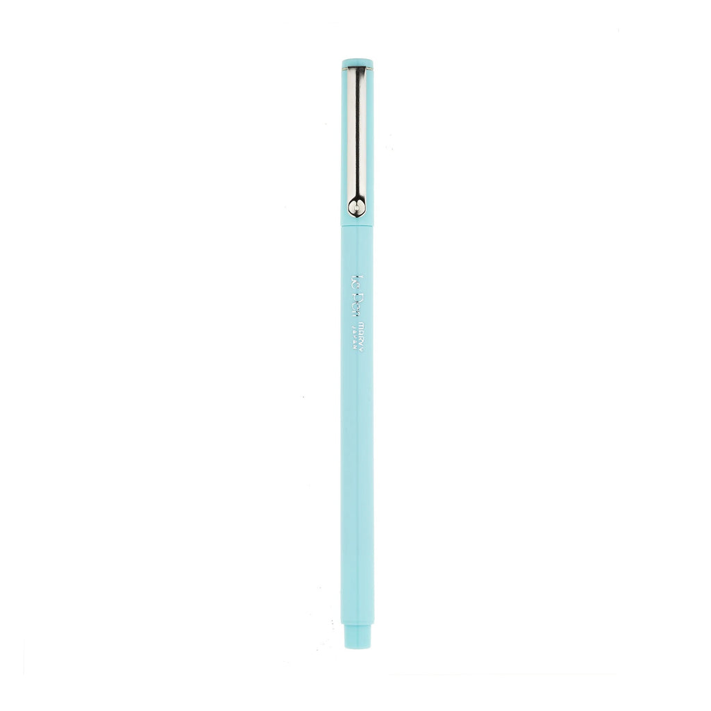 Pastel Pale Blue Le Pen