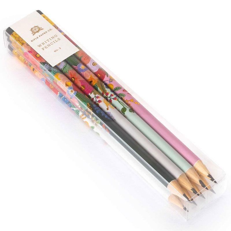 Rifle Paper Co. Garden Party Pencil, set of 12