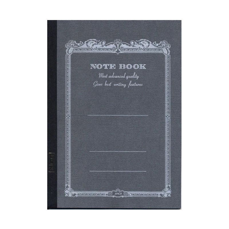 CD 15 Black Notebook