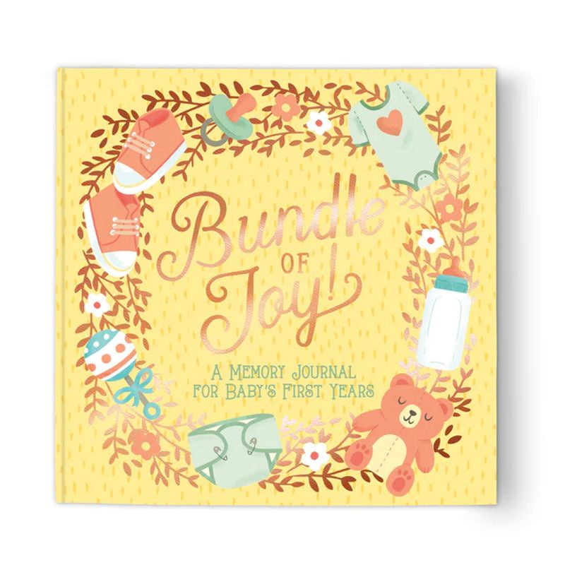 Bundle Of Joy Memory Journal
