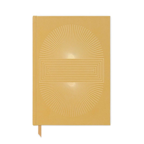 Ochre Radiant Suns Journal