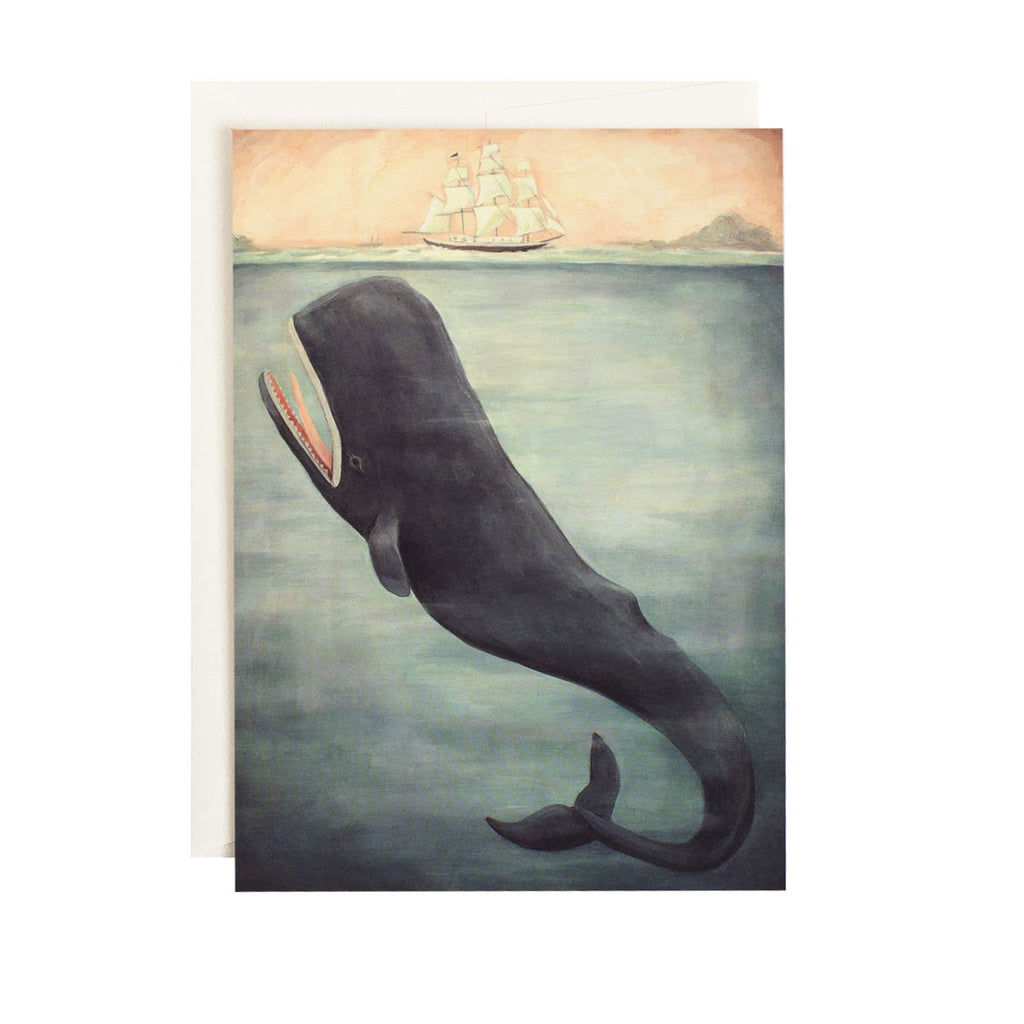 Leviathan Below Single Card