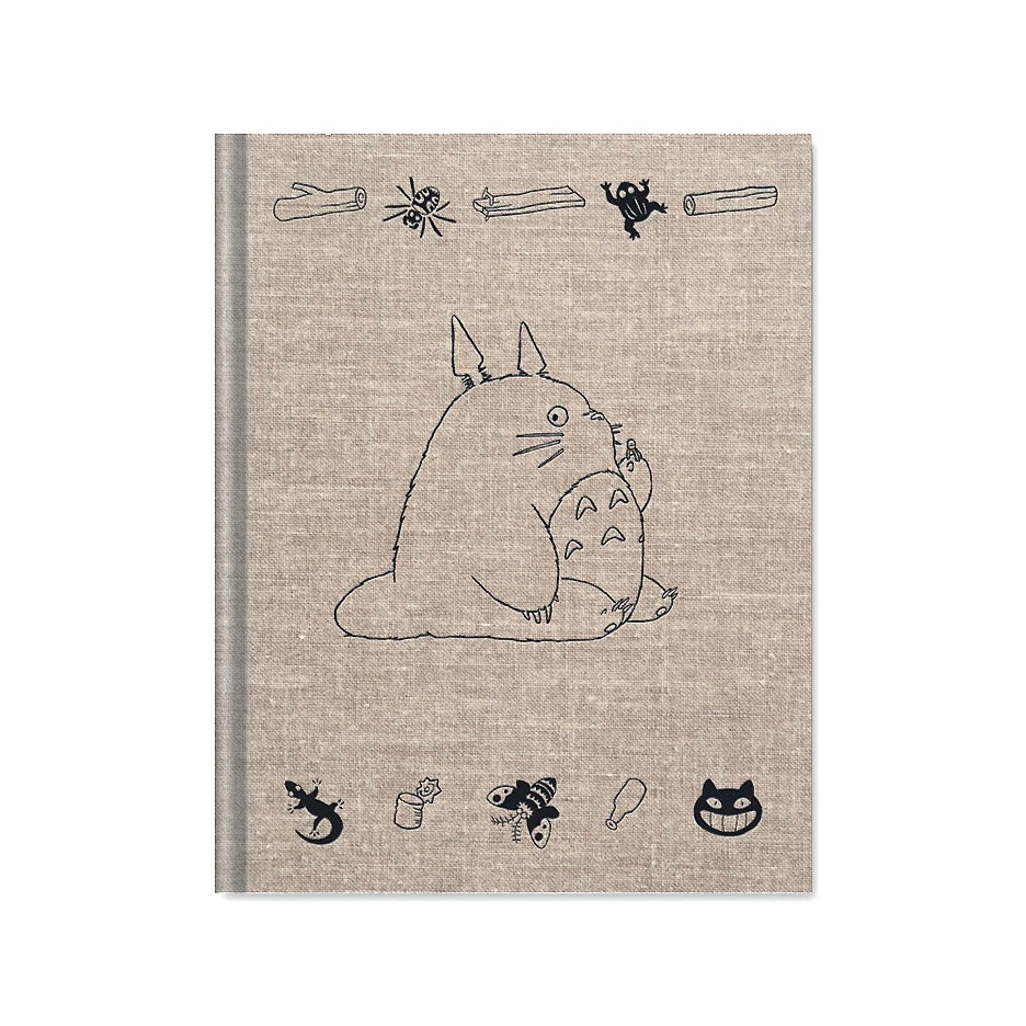 My Neighbour Totoro Sketchbook