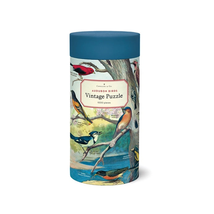 Audubon Puzzle, 1000pc