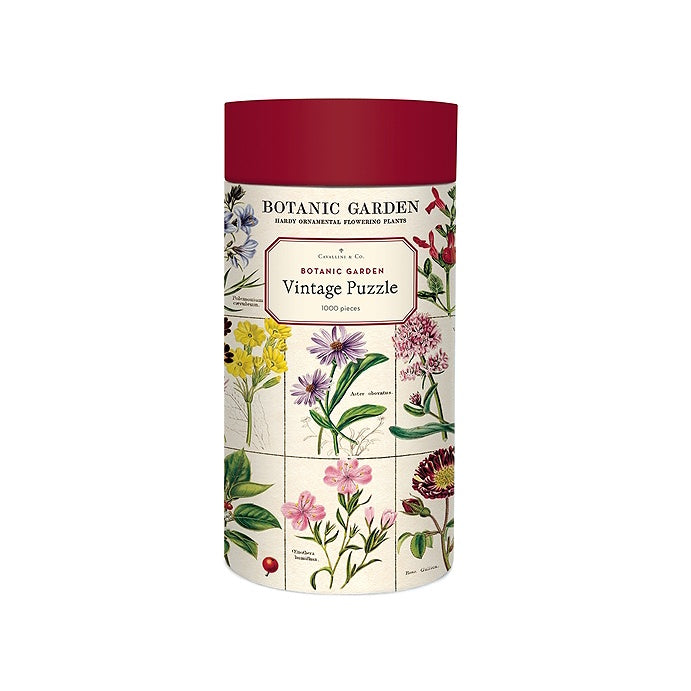 Botanic Garden Puzzle, 1000pc