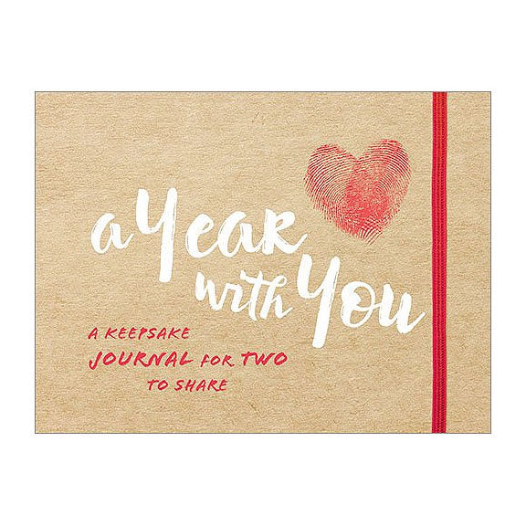 A Year With You Journal