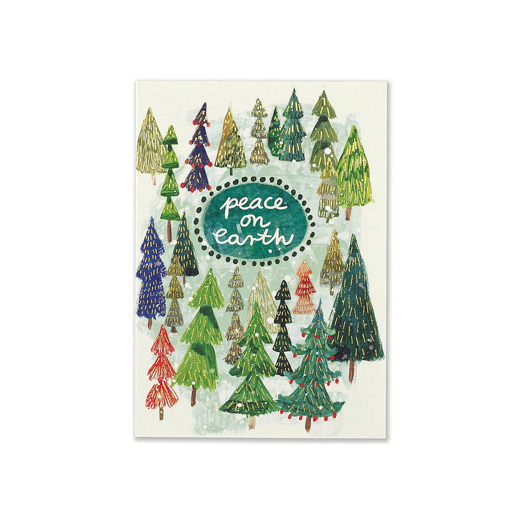 Festival of Trees Boxed Cards