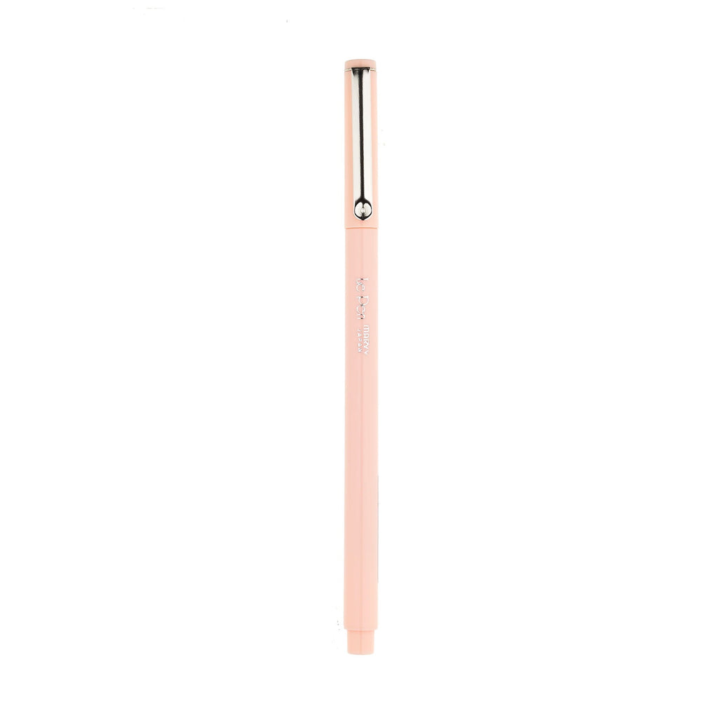 Pastel Peach Le Pen