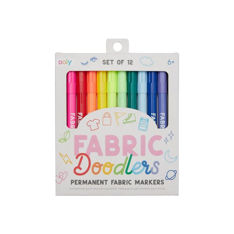 Fabric Doodlers