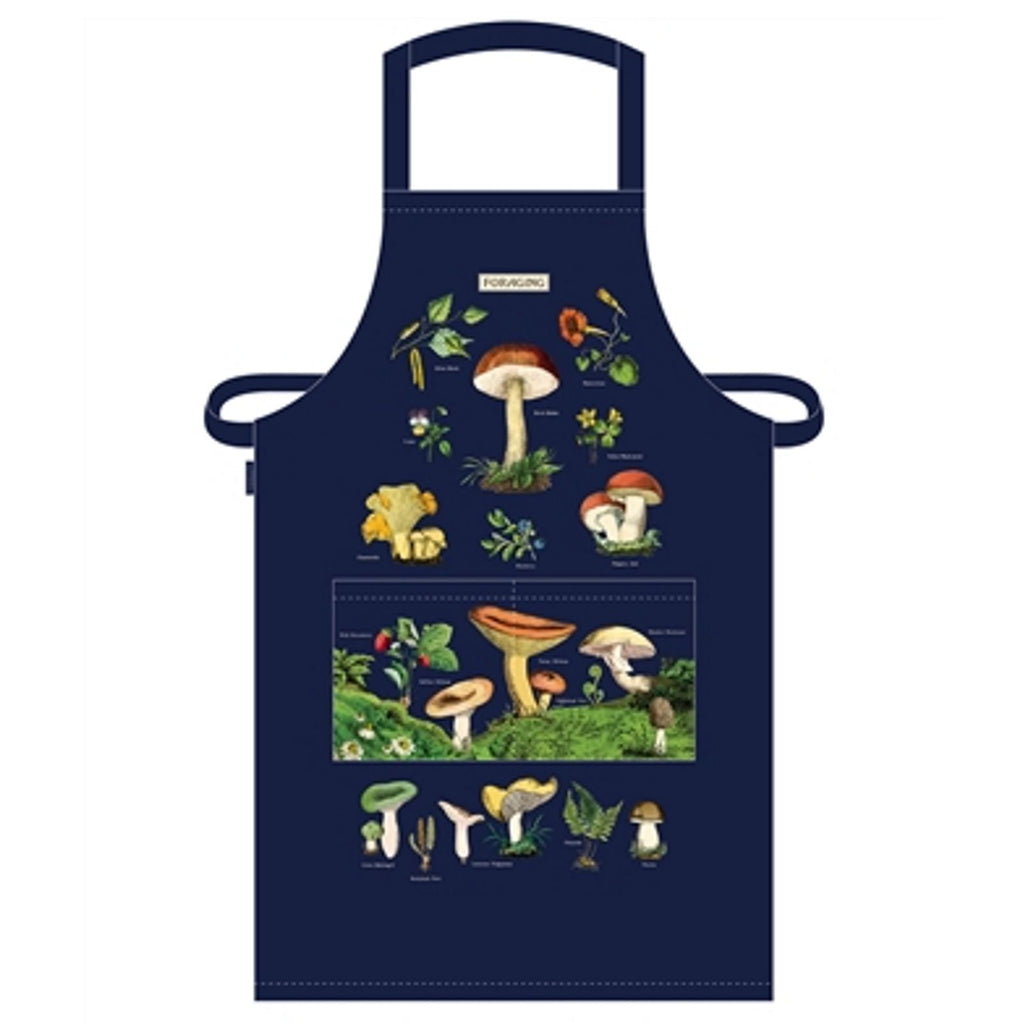 Foraging Vintage Apron