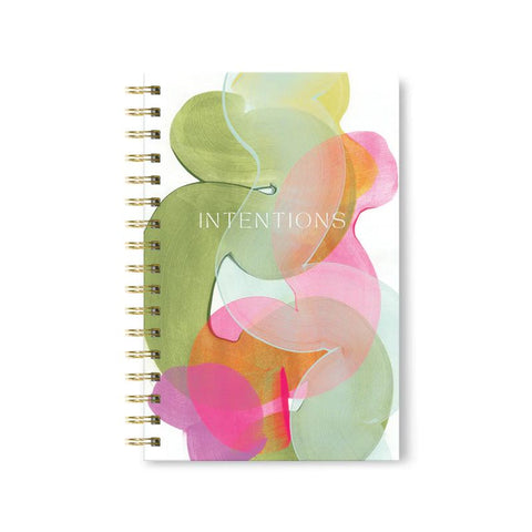 Fresh Start Spiral Notebook