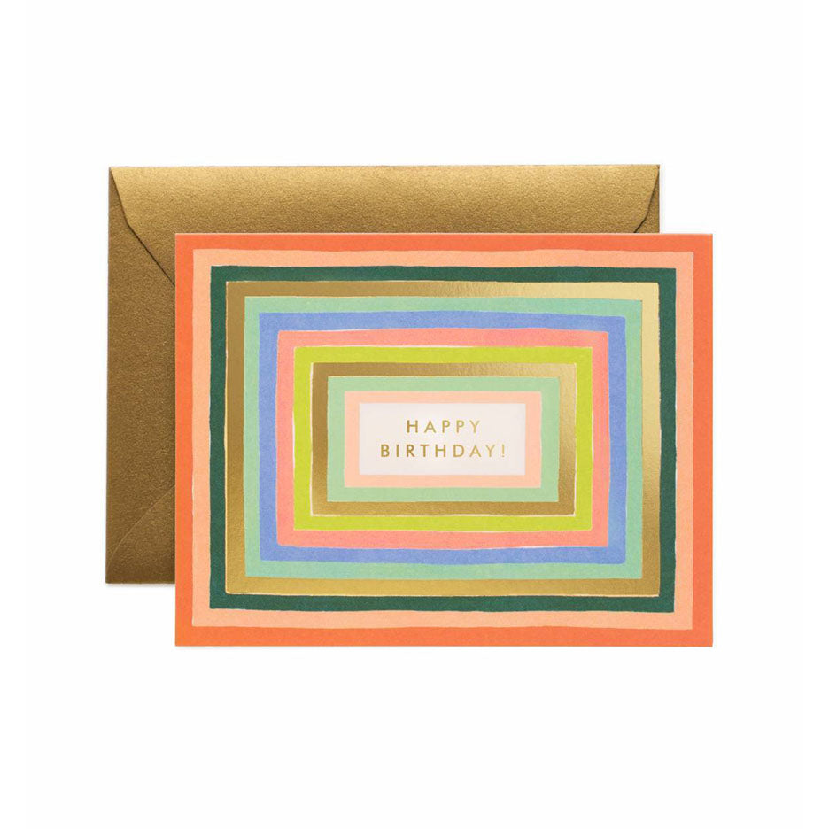 Disco Single Card