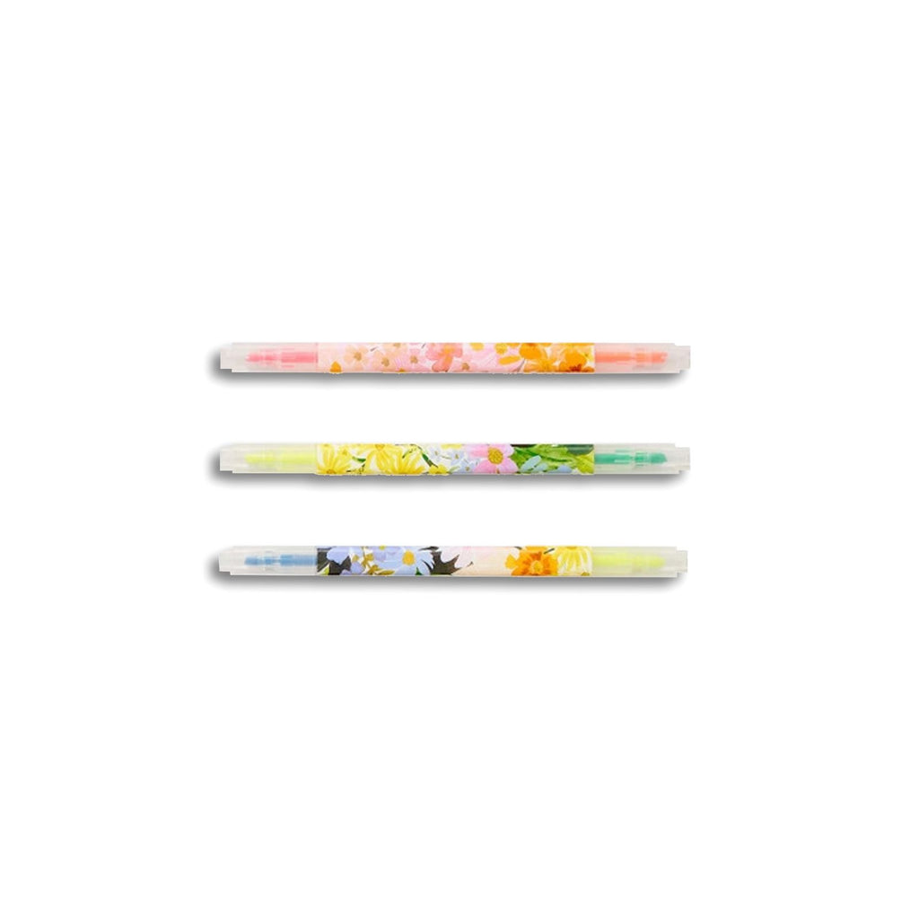 Marguerite Highlighters Set