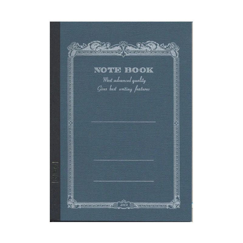 CD 15 Navy Notebook